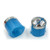 Replacement Guide Start Back Home Button for Xbox 360 Controller -Blue-