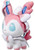 Pokémon POKÉ Doll Standard Sylveon 2017