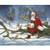 A Christmas Story Digital 35in Panel Multi Quilt Fabric