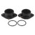 Motorcycle Carburetor Boot Joint 2Pcs Carb Carburetor Intake Manifold Boot Joint Fit for V-Star 1100