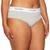 Calvin Klein Women's Modern Cotton Bikini Grey Heather XS
