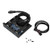 ASHATA USB Front Panel 3.5inch USB3.0 Audio Floppy Front Panel with 2 USB3.0 Interfaces- 1Mic - 1Audio PortMulti-functionalFront Panel USB Hub
