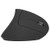 Wireless Mouse 1600DPI Wireless Ergonomic Mouse Wireless Ergonomic Vertical Gaming Mouse for PC-Laptop-Black-