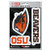NCAA Oregon State Beavers Team Decal 3-Pack
