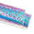 Translucent Leopard Print Vinyl Opal White Permanent Vinyl Roll 12inches by 6ft for CraftsSignsScrapbookLettering
