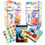 Thomas and Friends Emotions Express Magnet Super Set ~ Trilingual English French Spanish Learning Set with Alphabet Letters, Numbers, and Emotions (Thomas The Tank Engine Learning & Education)