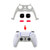 Decorative Trim Shell for PS5 Controller Soft Touch Clip Shell Replacement for PS DualSense 5 Controller Plates Cover for Playstation 5 Controller -