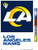 NFL Los Angeles Rams - Logo 20 Wall Poster