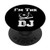 DJ Turntable PopSockets Grip and Stand for Phones and Tablets