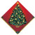 Warmth Of Christmas Luncheon Napkins - Party Tableware - 192 Ct.
