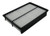 Pentius PAB9898 UltraFLOW Air Filter for Mazda 3 2.0L 2.3L -04-07-