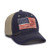Outdoor Cap MOFS37A Navy-Khaki One Size Fits Most
