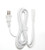 OMNIHIL (White) 5 Foot Long AC Power Cord Compatible with SONOS SUB Wireless Subwoofer