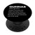 Gunnar Name Gift PopSockets PopGrip- Swappable Grip for Phones  and  Tablets