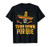 Turn Down Por Que Cinco De Mayo Sombrero Skull Mexican Gift T-Shirt