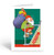 Excercise Christmas Cards - 18 Funny Workout Cards  and  Envelopes - Gym Stairmaster