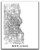 Milwaukee Wisconsin Map Wall Art - 11x14" UNFRAMED Print - Modern Minimal Black And White Milwaukee WI Wall Decor - Wisconsin Gifts For Women And Men Souvenirs Poster