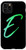 iPhone 11 Pro Initial E Phone Case Bright Colorful Blue  and  Green Letter E Case