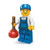 Lego 71000 Series 9 Minifigure Plumber