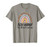 Boy Mama From Son Upto Son Down Leopard Rainbow Mother's Day T-Shirt