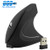 Ergonomic Mouse, Wireless Vertical Mouse, FIRSTMEMORY 2.4G Rechargeable Optical Vertical Mouse, 6 Buttons, 800/1200/1600 DPI for PC Mac Laptop Desktop (Ergonomic Mouse-Rechargeable)