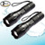 Tactical Flashlight ?Best Super Bright LED Flashlight Tactical Flashlight Rainproof Lighting Lamp Torch Resistant Military Grade Tac Light with 5 Modes & Zoom Function Ultra Bright Torch(2 pack)