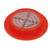 Universal Level Horizontal Bubble Water Level Bubble Small Straight Through 90x17mm Outrigger Water Pump Automobile Level -Orange Shell White-