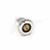 HangTon 0B Egg Female Circular Connector Panel Socket 2 Pin for Teradek-ARRI Adaptor -2P Socket-