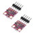 AITRIP 2PCS MAX30102 Low Power Heart Rate Click Sensor Breakout Board Module Compatible with Arduino for Raspberry Pi Pulse Oximetry Solution SpO2 Replace MAX30100