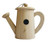 Unfinished Ready to Paint Wood Watering Can Birdhouse
