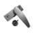 Grip Tight Tools Heavy Duty Aluminum Lever Handle, Right Hand