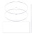 Dxhycc 8 Inch Acrylic Round Cake Disc Set Including 2 Acrylic Round Acrylic Cake Disc 1 Acrylic Cake Scrapers and 1 Clear Acrylic Rod for Bake and Art Cake Craft