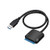 Portable USB to SATA Data Cable 2.5-3.5 inch usb3.0 Easy Drive Cable SATA Hard Disk Adapter Cable