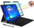Habyby Anti-Blue Glare Light Screen Protector for Microsoft Surface Pro X 13 inch-2019 Released-Blue  and  UV Lights Blocking PET Screen ProtectorScratch Resistant Filter for Surface X 13''