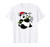 Panda Eating Bamboo T-Shirt