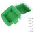 Tofu Press Squeezer PP Material Tofu Drainer Tofu Water Removal with Water Tray Drainer and Lid Easily Remove Water from Tofu and Other Foods