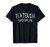 Brooklyn T-Shirt NY Retro Vintage Shirt Gift Men Women Kids