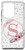 Galaxy S20 Ultra Initial Letter S phone case Flower Pink Monogram Elegant Case