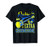Rockin an Extra Chromosome Down Syndrome Rock Guitar T-Shirt