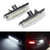 2pcs Car License Plate Light for Lexus Toyota Prius Echo Camry Yaris Error Free 3W 18 Led White Rear License Tag Lights Rear Number Plate Lamp Direct Replacement
