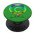 Gratitude Symbol Inspirational PopSockets PopGrip- Swappable Grip for Phones  and  Tablets