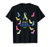 World Down Syndrome Awareness Day Socks Down Right Kids Gift T-Shirt