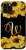 iPhone 11 Pro Sunflowers initial letter W monogram sunflowers Case