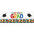 Creative Converting Party Supplies Fractal Fun
