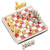 Odoria 1-12 Miniature Chess Set Dollhouse Decoration Accessories