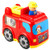 Kidoozie Press n Zoom Fire Engine - Developmental Activity Toy for Toddlers Ages 12 Months and Older