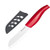 ZHYSKTHD Fruit knives Ceramic Chef Knife 5 inch-5.6 inch Ultra Sharp Kitchen Knife Slicing Knife Paring Knife Fruit Ceramic knife -K5-Red handle-