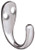 BRAINERD-LIBERTY HDW 69280 Single Prong Robe Hook