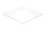 Falken Design Acrylic Plexiglass Sheet Fluorescent Orange 5" x 7" x 1-4"