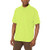 Propper Men's Short Sleeve Uniform Polo HI-Viz Yellow 100 percent Polyester 3X-Large